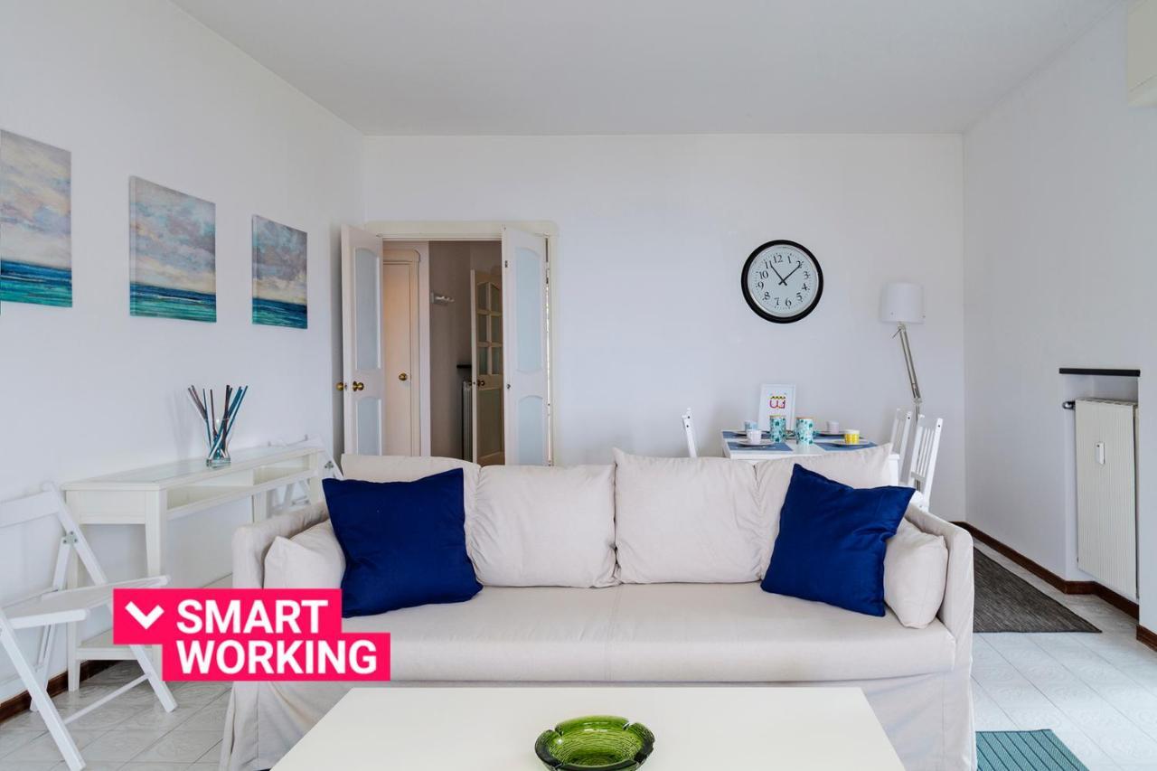 Apartamento Casa Bianca A Bogliasco By Wonderful Italy Exterior foto