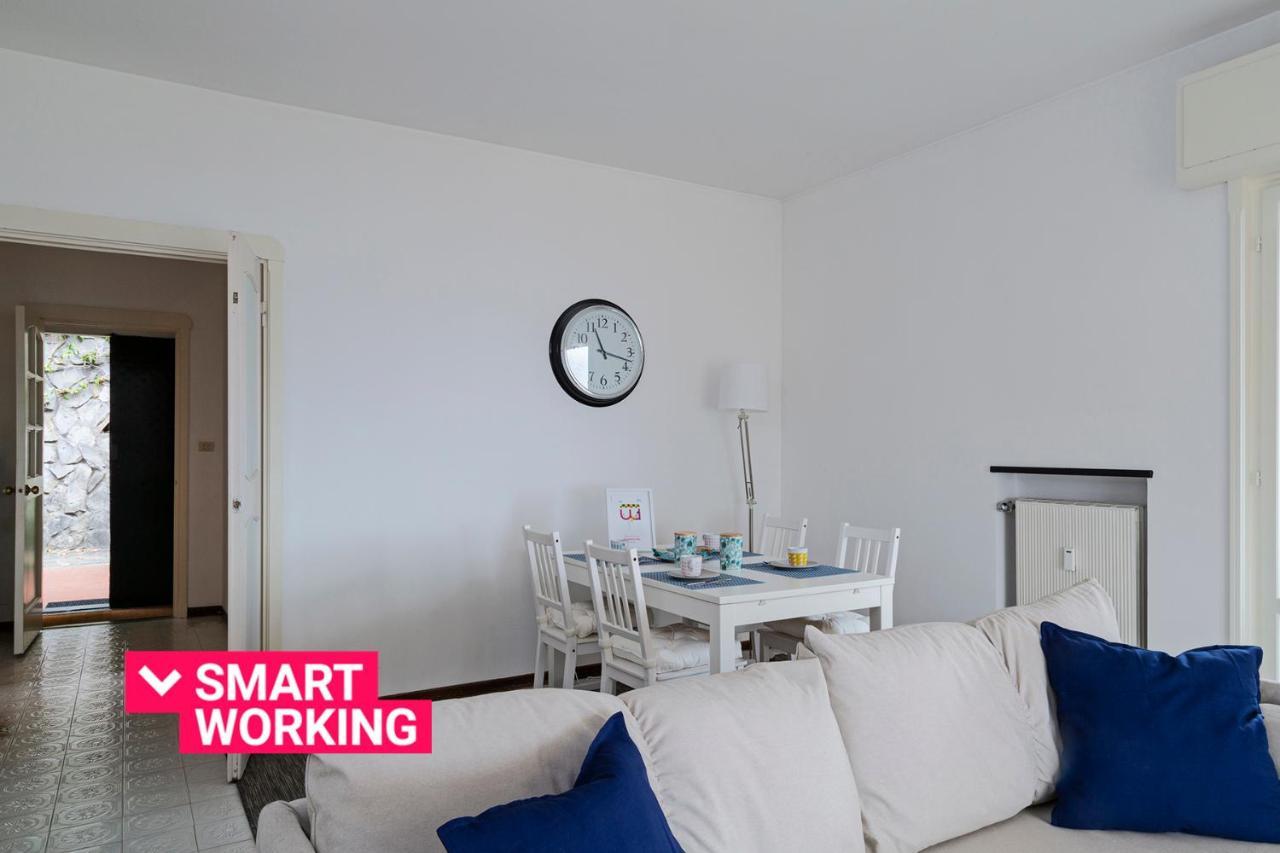 Apartamento Casa Bianca A Bogliasco By Wonderful Italy Exterior foto