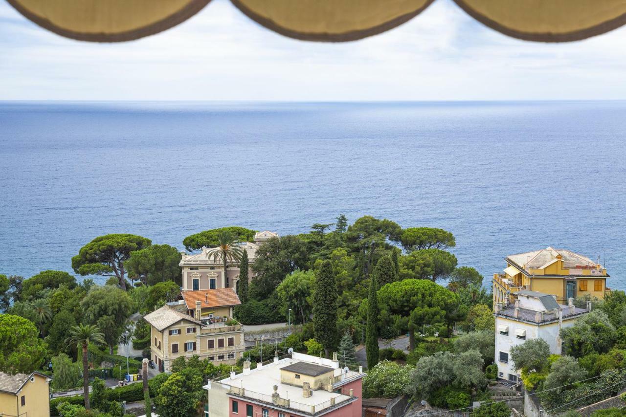 Apartamento Casa Bianca A Bogliasco By Wonderful Italy Exterior foto