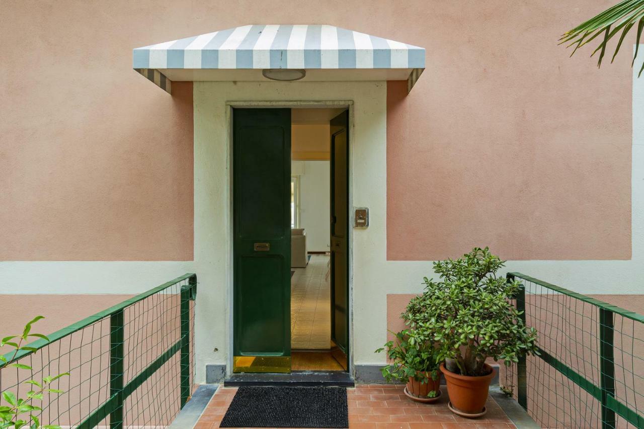 Apartamento Casa Bianca A Bogliasco By Wonderful Italy Exterior foto