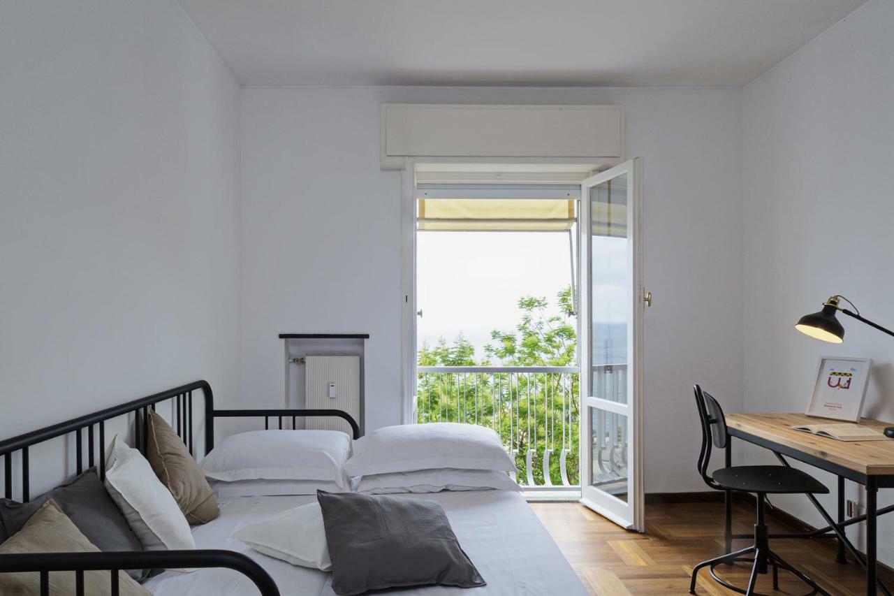 Apartamento Casa Bianca A Bogliasco By Wonderful Italy Exterior foto