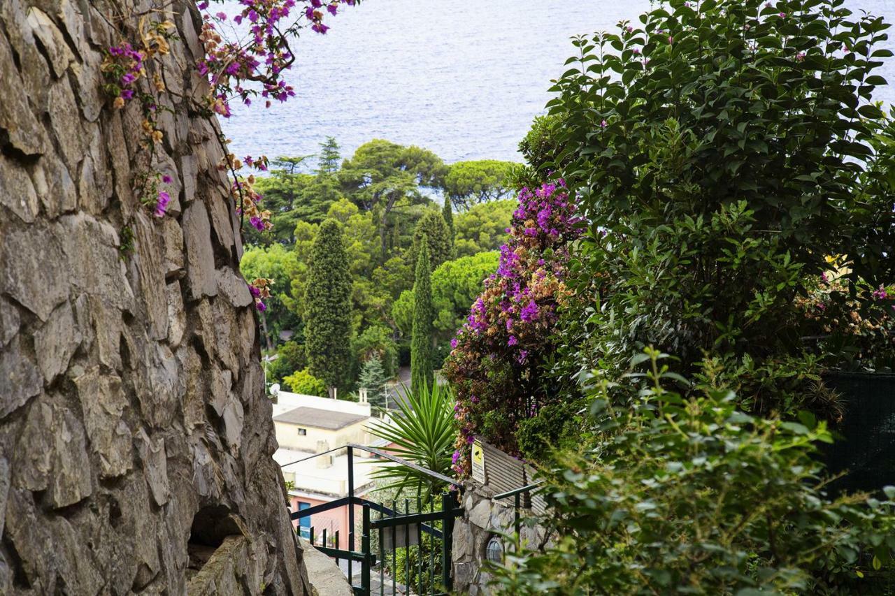Apartamento Casa Bianca A Bogliasco By Wonderful Italy Exterior foto