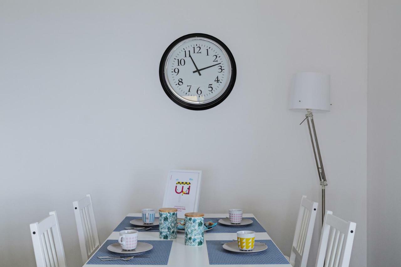 Apartamento Casa Bianca A Bogliasco By Wonderful Italy Exterior foto