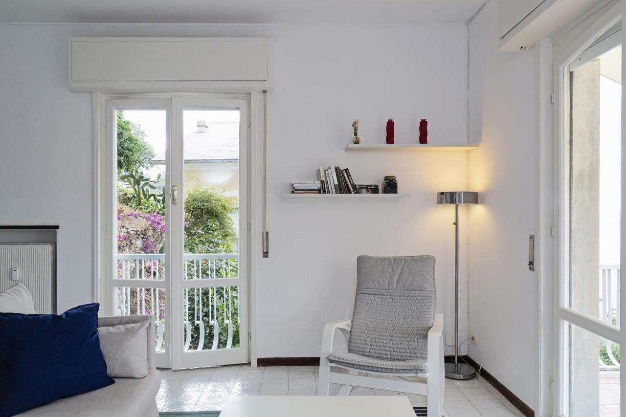Apartamento Casa Bianca A Bogliasco By Wonderful Italy Exterior foto