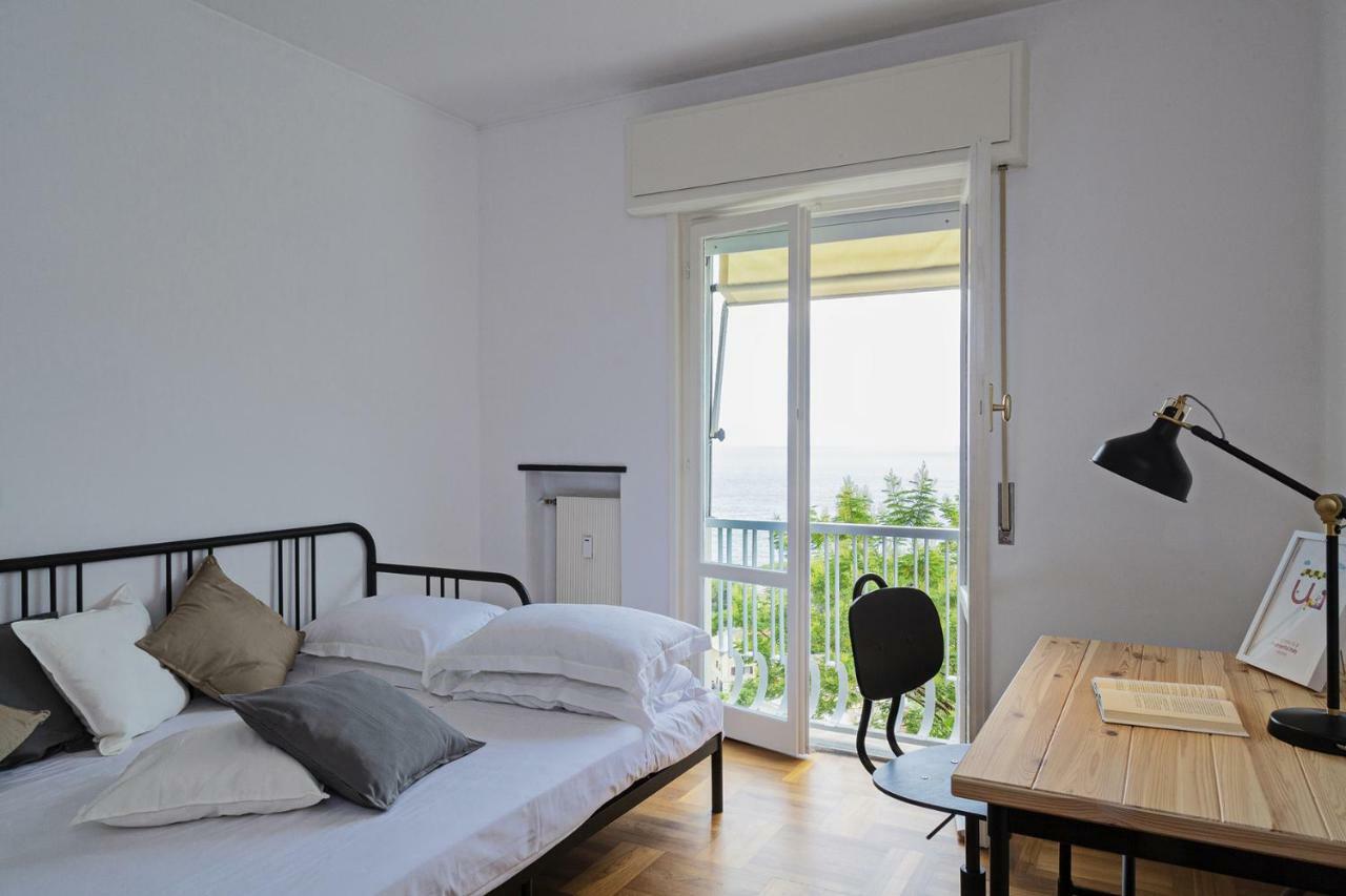 Apartamento Casa Bianca A Bogliasco By Wonderful Italy Exterior foto