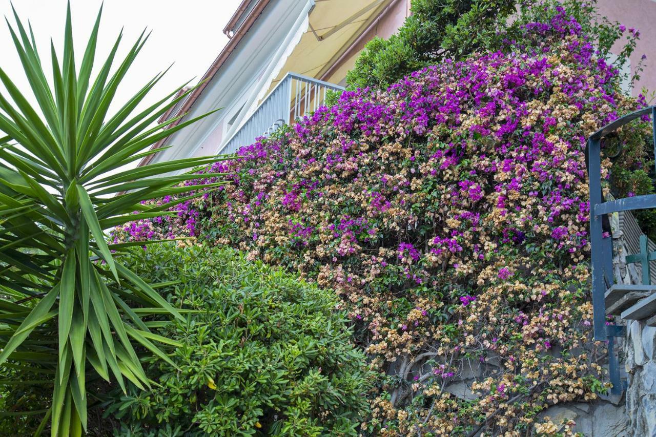 Apartamento Casa Bianca A Bogliasco By Wonderful Italy Exterior foto