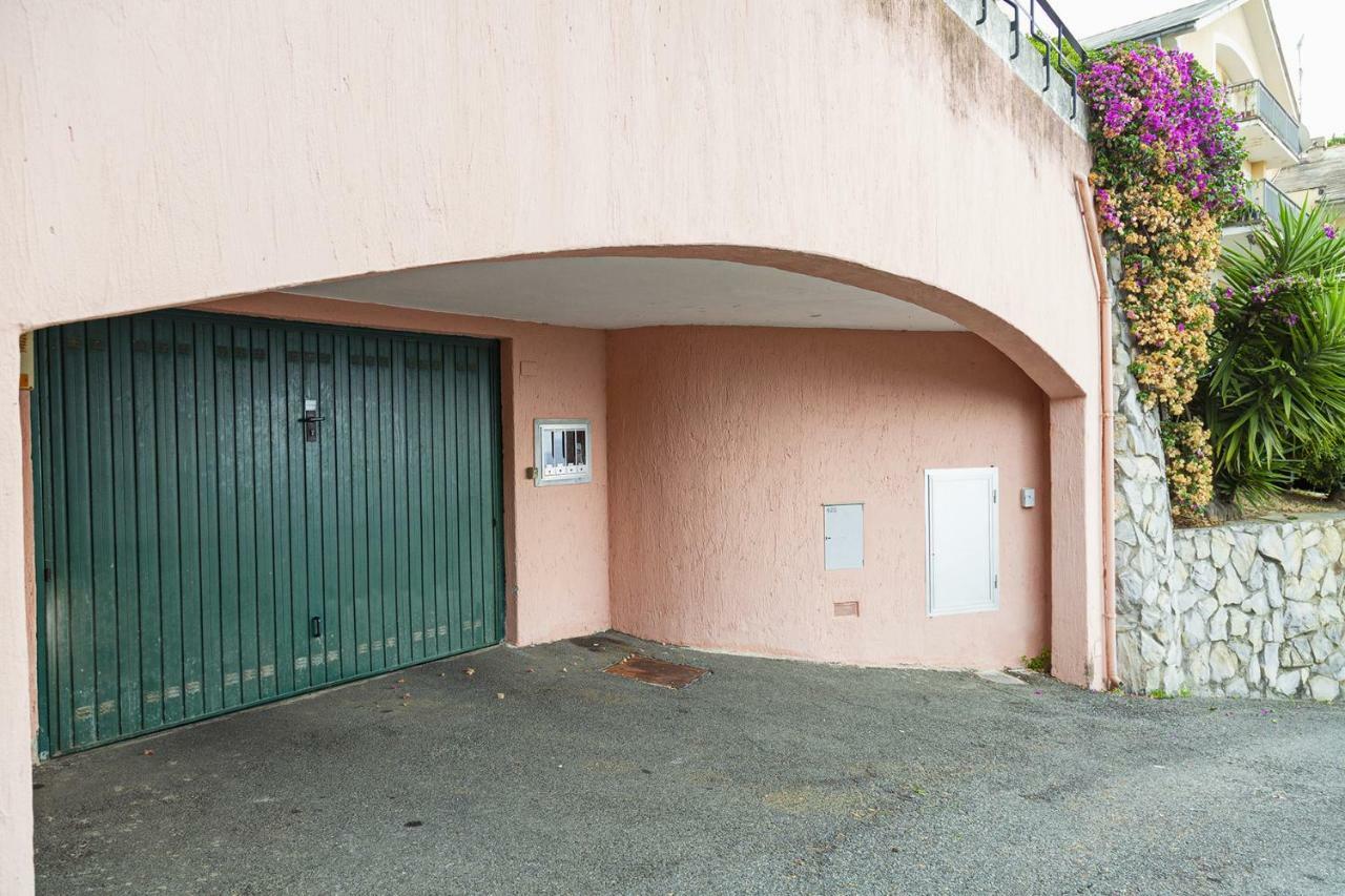Apartamento Casa Bianca A Bogliasco By Wonderful Italy Exterior foto