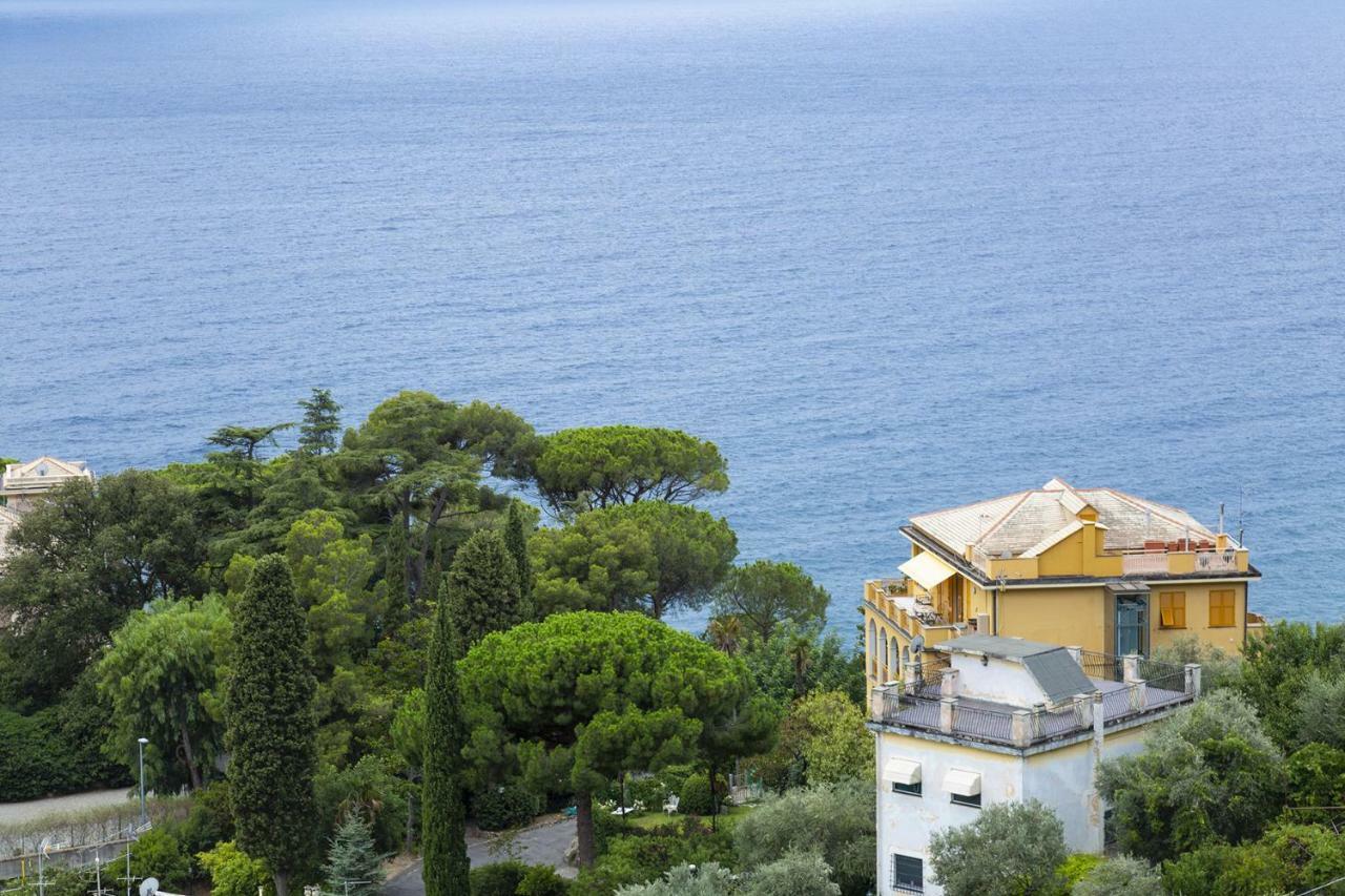Apartamento Casa Bianca A Bogliasco By Wonderful Italy Exterior foto