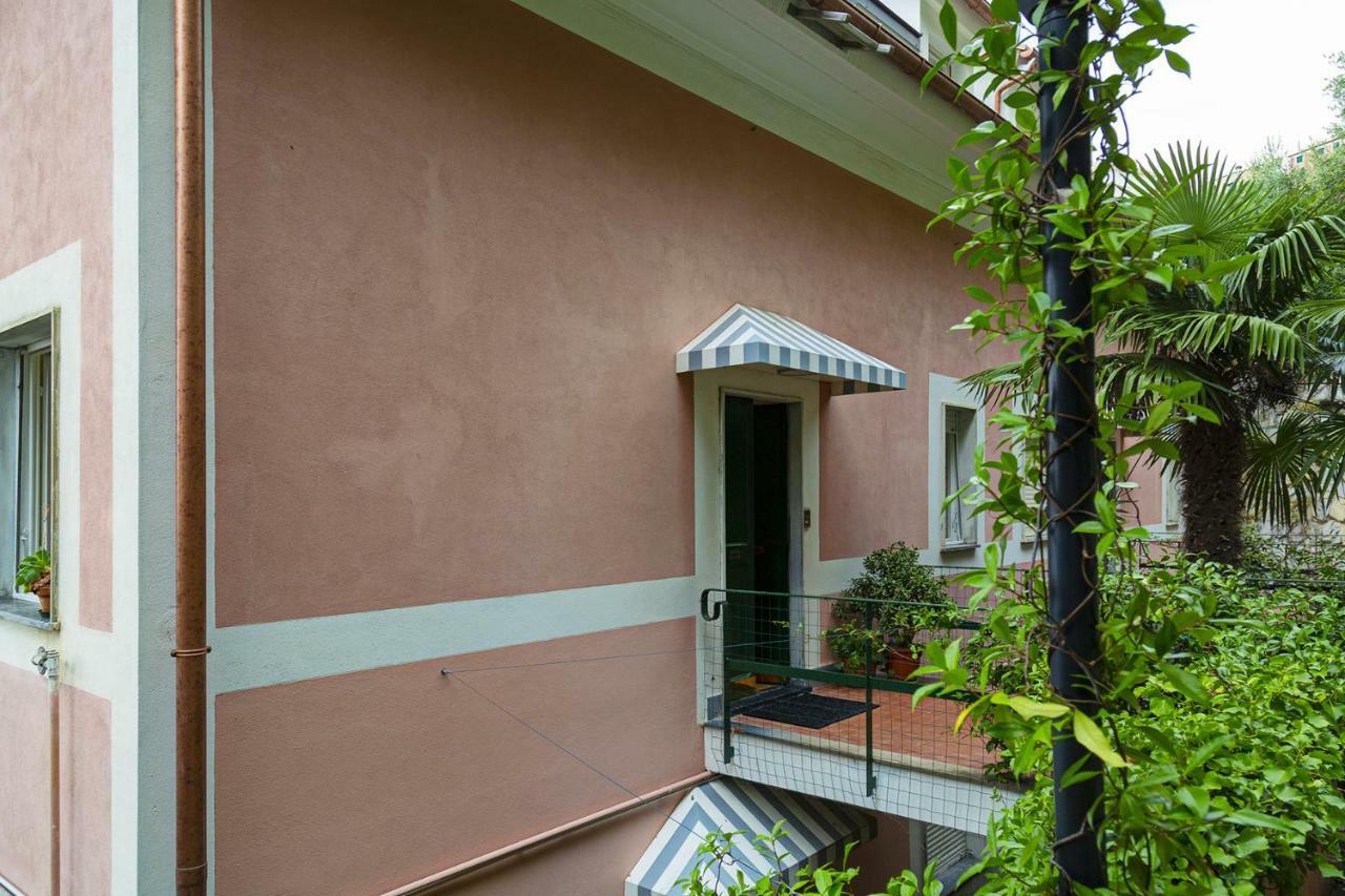 Apartamento Casa Bianca A Bogliasco By Wonderful Italy Exterior foto