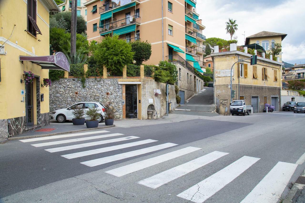 Apartamento Casa Bianca A Bogliasco By Wonderful Italy Exterior foto