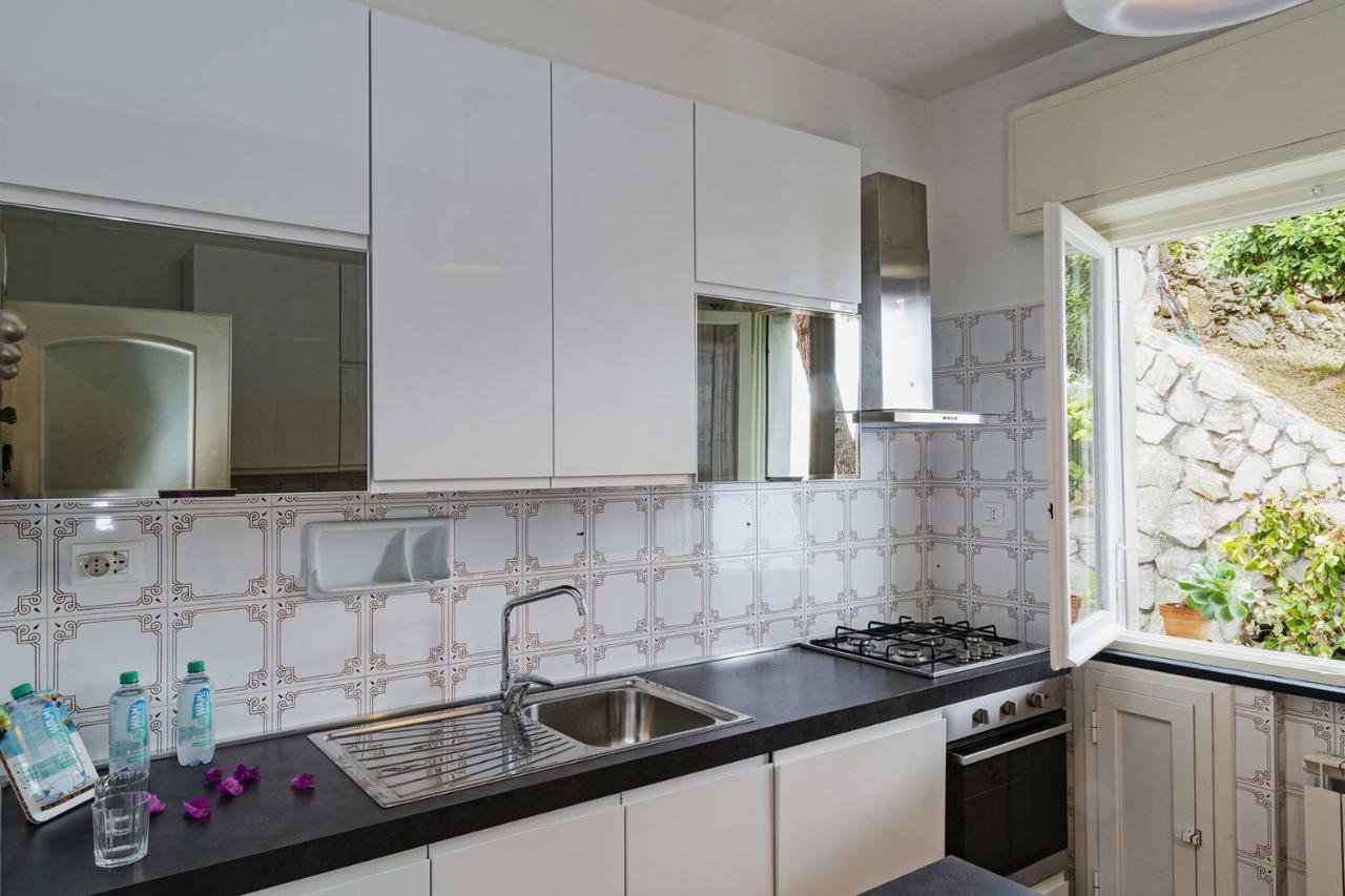 Apartamento Casa Bianca A Bogliasco By Wonderful Italy Exterior foto